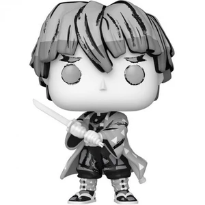 Funko POP! Anime: Demon Slayer - Zenitsu Agatsuma (Sumi-Ink) - 90603 Funko POP! Anime: Demon Slayer - Zenitsu Agatsuma (Sumi-Ink) - 90603