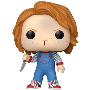 Funko POP! Movies: Chucky - Chucky (Bloody Nose) - 88358 Funko POP! Movies: Chucky - Chucky (Bloody Nose) - 88358