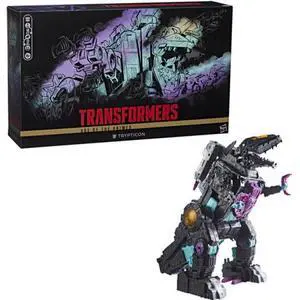 Transformers - Age of the Primes - Generations Selects: G1 Trypticon Action Figure Transformers - Age of the Primes - Generations Selects: G1 Trypticon Action Figure