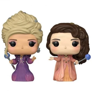 Funko POP! Movies: Wicked: Magical Wise Ones 2-Pack - 91687 Funko POP! Movies: Wicked: Magical Wise Ones 2-Pack - 91687