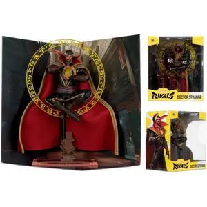 McFarlane Toys - Marvel Rivals - Doctor Strange 1:10th Scale Collectible Statue McFarlane Toys - Marvel Rivals - Doctor Strange 1:10th Scale Collectible Statue