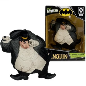 McFarlane Toys - DC Direct - Todd's Mods - 4.5" The Penguin Limited Edition Vinyl Figure - 17699 McFarlane Toys - DC Direct - Todd's Mods - 4.5" The Penguin Limited Edition Vinyl Figure - 17699