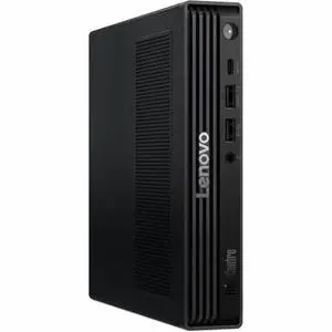M90q Gen 6 4.60 GHz W11P64 32.0GB 1TB PCIe - ThinkCentre M90q Gen 6, Intel® Core Ultra 7 265 vPro® (E-cores up to 4.60GHz, 30MB), W11P64 ENG, 32.0GB, 1x1TB SSD M.2 2280 PCIe M90q Gen 6 4.60 GHz W11P64 32.0GB 1TB PCIe - ThinkCentre M90q Gen 6, Intel® Core Ultra 7 265 vPro® (E-cores up to 4.60GHz, 30MB), W11P64 ENG, 32.0GB, 1x1TB SSD M.2 2280 PCIe