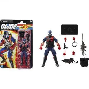 G.I. Joe - Classified Series: Retro Cardback - Cobra Viper Action Figure G.I. Joe - Classified Series: Retro Cardback - Cobra Viper Action Figure