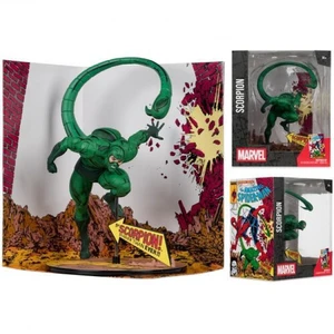 McFarlane Toys - Marvel Scorpion 1:10th Scale Collectible (Amazing Spider-Man #318) - 14856 McFarlane Toys - Marvel Scorpion 1:10th Scale Collectible (Amazing Spider-Man #318) - 14856