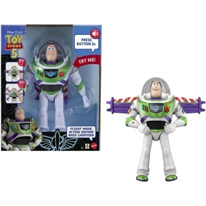 Pixar Toy Story 5: 12? Flight Mode Hi-Tech Edition Buzz Lightyear Pixar Toy Story 5: 12? Flight Mode Hi-Tech Edition Buzz Lightyear