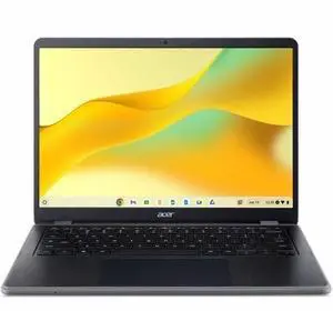 Acer Chromebook 514 C937T C937T-P418 14" Touchscreen Rugged Clamshell Chromebook - WUXGA - 60 Hz - Intel N250 - 8 GB - 128 GB Flash Memory - English (US) Keyboard - Black - Intel Chip - 1920 x 12 Acer Chromebook 514 C937T C937T-P418 14" Touchscreen Rugged Clamshell Chromebook - WUXGA - 60 Hz - Intel N250 - 8 GB - 128 GB Flash Memory - English (US) Keyboard - Black - Intel Chip - 1920 x 12