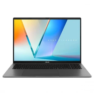 ASUS Vivobook S16 16" OLED WUXGA Copilot+ PC Notebook Intel Core Ultra 7 355 16GB RAM 512GB SSD Matte Gray ASUS Vivobook S16 16" OLED WUXGA Copilot+ PC Notebook Intel Core Ultra 7 355 16GB RAM 512GB SSD Matte Gray