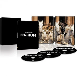 Ben-Hur (Steelbook) Ben-Hur (Steelbook)