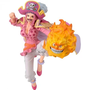 Banpresto - One Piece - Battle Record Collection Extra - Charlotte LinLin Statue Banpresto - One Piece - Battle Record Collection Extra - Charlotte LinLin Statue