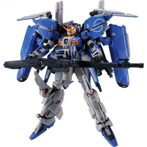 Tamashii Nations - Gundam Sentinel - Metal Robot Spirits (Ka Signature) - SIDE MS Ex-S Gundam Action Figure Tamashii Nations - Gundam Sentinel - Metal Robot Spirits (Ka Signature) - SIDE MS Ex-S Gundam Action Figure