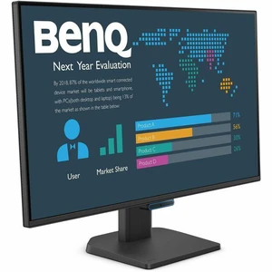 BenQ BL2790C 27" Class Full HD LED Monitor - 16:9 - Black - 27" Viewable - In-plane Switching (IPS) Technology - LED Backlight - 1920 x 1080 - 16.7 Million Colors - 300 Nit - 5 ms - Speakers BenQ BL2790C 27" Class Full HD LED Monitor - 16:9 - Black - 27" Viewable - In-plane Switching (IPS) Technology - LED Backlight - 1920 x 1080 - 16.7 Million Colors - 300 Nit - 5 ms - Speakers
