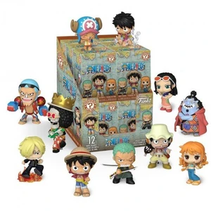 Funko Mystery Minis: One Piece Fish-Man Island Saga (One Random Mystery Mini Per Purchase) - 90648 Funko Mystery Minis: One Piece Fish-Man Island Saga (One Random Mystery Mini Per Purchase) - 90648