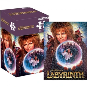 Labyrinth One Sheet 500 Piece Jigsaw Puzzle (Vertical Box) Labyrinth One Sheet 500 Piece Jigsaw Puzzle (Vertical Box)