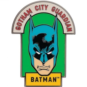 DC Batman - Limited Edition Pin Badge - Gotham City Guardian DC Batman - Limited Edition Pin Badge - Gotham City Guardian