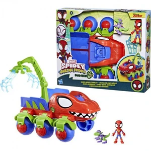 Spidey and His Amazing Friends: Dino-Webs - Crawler Playset Spidey and His Amazing Friends: Dino-Webs - Crawler Playset