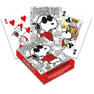Peanuts Joe Cool Playing Cards Peanuts Joe Cool Playing Cards