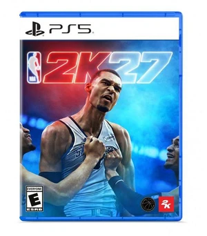 NBA 2K27 PlayStation 5 - For PlayStation 5 - Rated E (Everyone) - Sports Game NBA 2K27 PlayStation 5 - For PlayStation 5 - Rated E (Everyone) - Sports Game