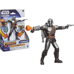 Star Wars - Action FX - The Mandalorian Action Figure Star Wars - Action FX - The Mandalorian Action Figure
