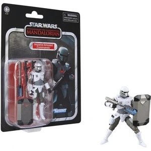 Star Wars: The Mandalorian - Vintage Collection - Imperial Armored Commando Deluxe Action Figure Star Wars: The Mandalorian - Vintage Collection - Imperial Armored Commando Deluxe Action Figure