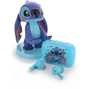 Lilo & Stitch: Stitch Wireless Bluetooth Earbuds & Holder Buds Pro Lilo & Stitch: Stitch Wireless Bluetooth Earbuds & Holder Buds Pro