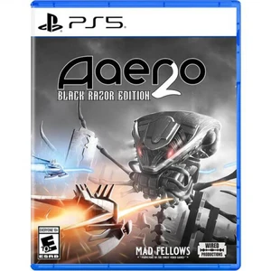 PS5 AAERO2: BLACK RAZOR EDITION PS5 AAERO2: BLACK RAZOR EDITION