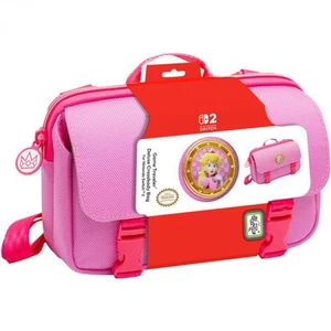 Swtich 2 Accessory: RDS Game Traveler Deluxe Princess Peach Crossbody Bag for Nintendo Switch 2 Swtich 2 Accessory: RDS Game Traveler Deluxe Princess Peach Crossbody Bag for Nintendo Switch 2