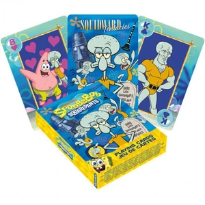 SpongeBob SquarePants Squidward Playing Cards SpongeBob SquarePants Squidward Playing Cards