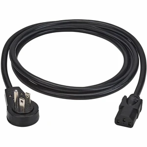 Tripp Lite series P007-006-15RR Standard Power Cord - For Computer, Server, PC, Monitor, Printer, Surge Protector, PDU, UPS, Network Device, Notebook, Office Equipment - 14 Gauge - 125 V AC / 15 A - B Tripp Lite series P007-006-15RR Standard Power Cord - For Computer, Server, PC, Monitor, Printer, Surge Protector, PDU, UPS, Network Device, Notebook, Office Equipment - 14 Gauge - 125 V AC / 15 A - B