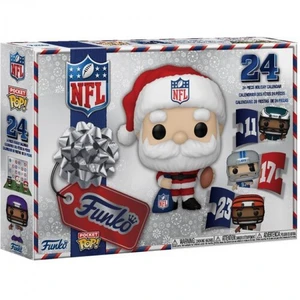 Funko Pocket POP! Countdown Calendar: NFL - 92918 Funko Pocket POP! Countdown Calendar: NFL - 92918