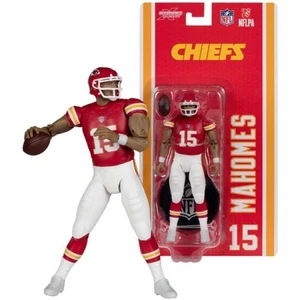 McFarlane SportsPicks - NFL - Patrick Mahomes (Kansas City Chiefs) 6" Action Figure - 10481 McFarlane SportsPicks - NFL - Patrick Mahomes (Kansas City Chiefs) 6" Action Figure - 10481