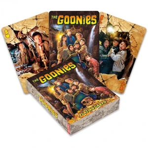 The Goonies Playing Cards The Goonies Playing Cards