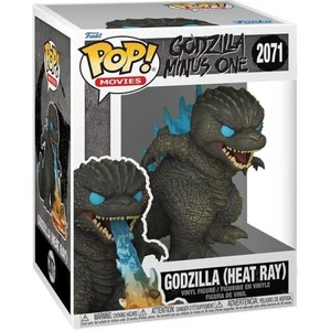 Funko POP! Premium: Godzilla Minus 1 - Godzilla, Heat Ray - 93273 Funko POP! Premium: Godzilla Minus 1 - Godzilla, Heat Ray - 93273
