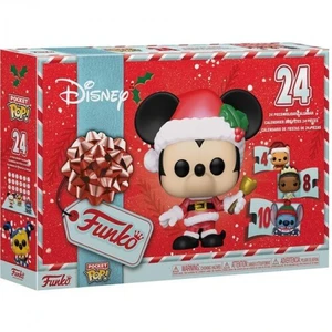 Funko Pocket POP! Countdown Calendar: Disney - 94467 Funko Pocket POP! Countdown Calendar: Disney - 94467