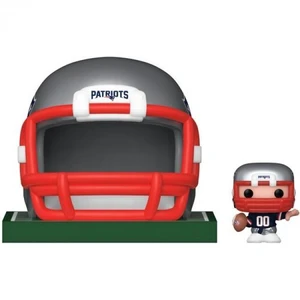 Funko Bitty POP! Helmets: NFL - Patriots - 94036 Funko Bitty POP! Helmets: NFL - Patriots - 94036