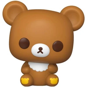 Funko POP! Anime: Rilakkuma - Chairoikoguma - 93875 Funko POP! Anime: Rilakkuma - Chairoikoguma - 93875