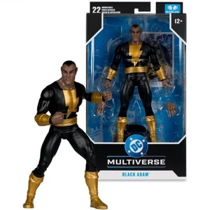 McFarlane Toys - DC Multiverse - Black Adam (Modern Age) 7" Action Figure McFarlane Toys - DC Multiverse - Black Adam (Modern Age) 7" Action Figure