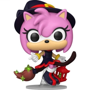 Funko POP! Games: Sonic - Amy as Witch - 93525 Funko POP! Games: Sonic - Amy as Witch - 93525