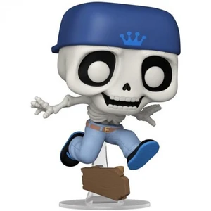 Funko POP! Icons: Skeleton Summer - Skater Skully - 88332 Funko POP! Icons: Skeleton Summer - Skater Skully - 88332