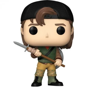 Funko POP! Television: Stranger Things - Steve Harrington with Spear - 94354 Funko POP! Television: Stranger Things - Steve Harrington with Spear - 94354
