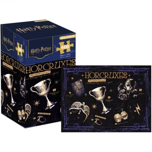 Harry Potter - 500 Piece Jigsaw Puzzle - Horcruxes (Vertical Box) Harry Potter - 500 Piece Jigsaw Puzzle - Horcruxes (Vertical Box)