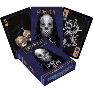Harry Potter - Playing Cards - Dark Arts Harry Potter - Playing Cards - Dark Arts