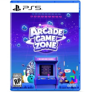 Arcade Game Zone for Playstation 5 Arcade Game Zone for Playstation 5