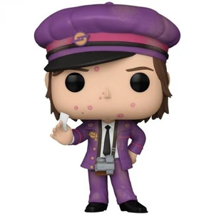 Funko POP! MOVIES: Harry Potter and the Prisoner of Azkaban - Stan Shunpike - 76007 Funko POP! MOVIES: Harry Potter and the Prisoner of Azkaban - Stan Shunpike - 76007