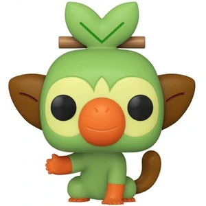 Funko POP! GAMES: Pokemon - Grookey - 70585 Funko POP! GAMES: Pokemon - Grookey - 70585