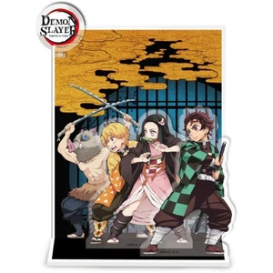 Demon Slayer - Diorama Acryl - Group Demon Slayer - Diorama Acryl - Group
