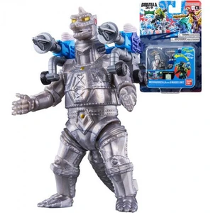 Godzilla - Godziburst - Mechagodzilla & Maser Unit Action Figure Godzilla - Godziburst - Mechagodzilla & Maser Unit Action Figure