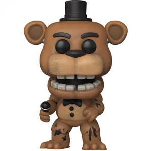 FUNKO POP! Games: Five Nights at Freddy's - Withered Freddy (FNAF) - 83867 FUNKO POP! Games: Five Nights at Freddy's - Withered Freddy (FNAF) - 83867