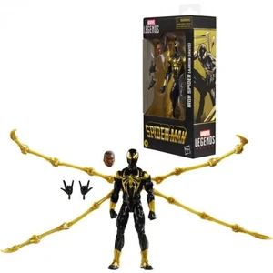 Spider-Man - Marvel Legends - Iron Spider (Aaron Davis) Action Figure Spider-Man - Marvel Legends - Iron Spider (Aaron Davis) Action Figure