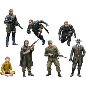 Kotobukiya - Metal Gear Solid V: Ground Zeroes - MGS Zeroes Model Kit Set Kotobukiya - Metal Gear Solid V: Ground Zeroes - MGS Zeroes Model Kit Set